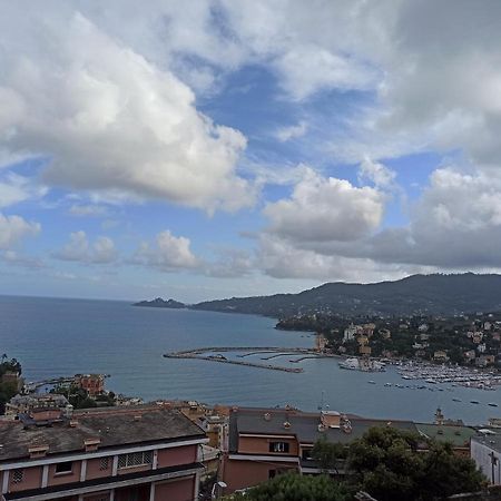 Poggio Dei Sogni Appartement Rapallo Buitenkant foto