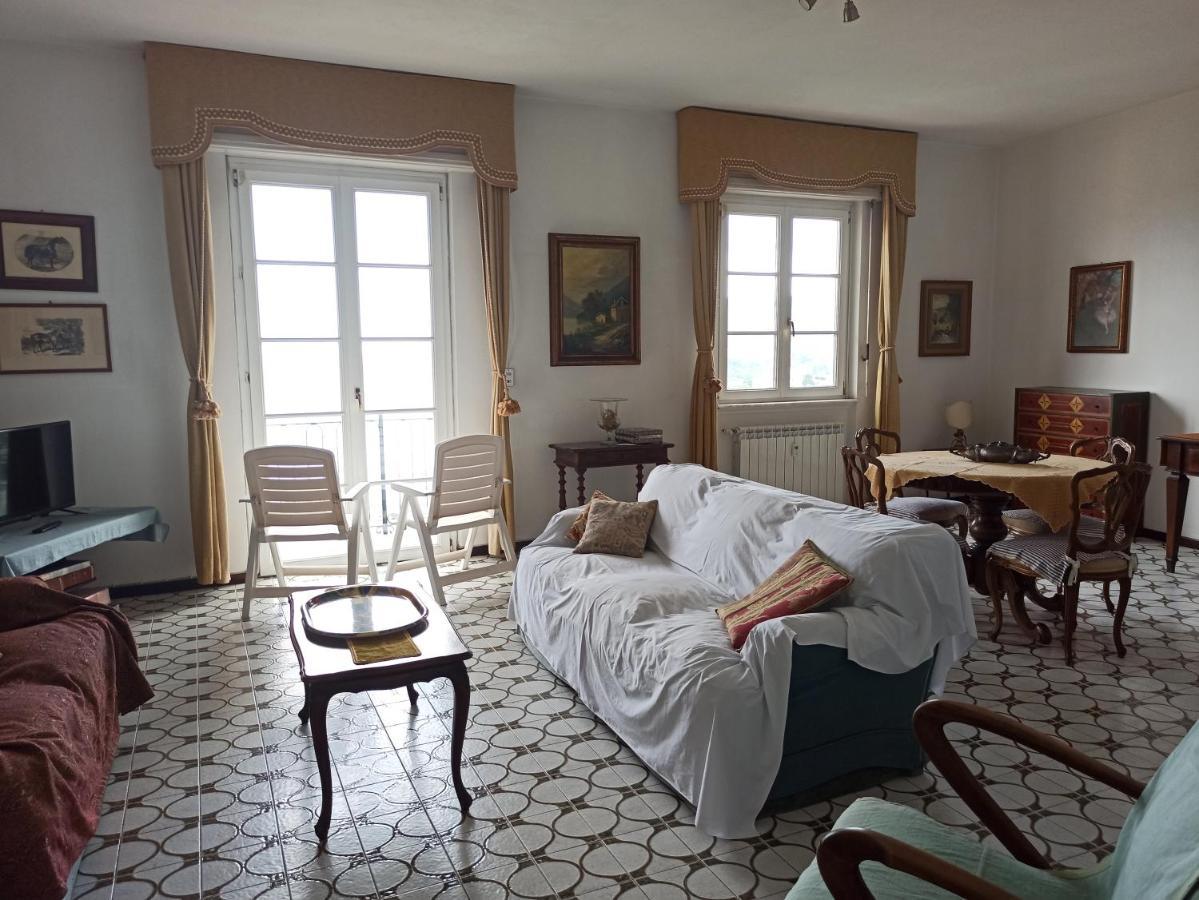 Poggio Dei Sogni Appartement Rapallo Buitenkant foto