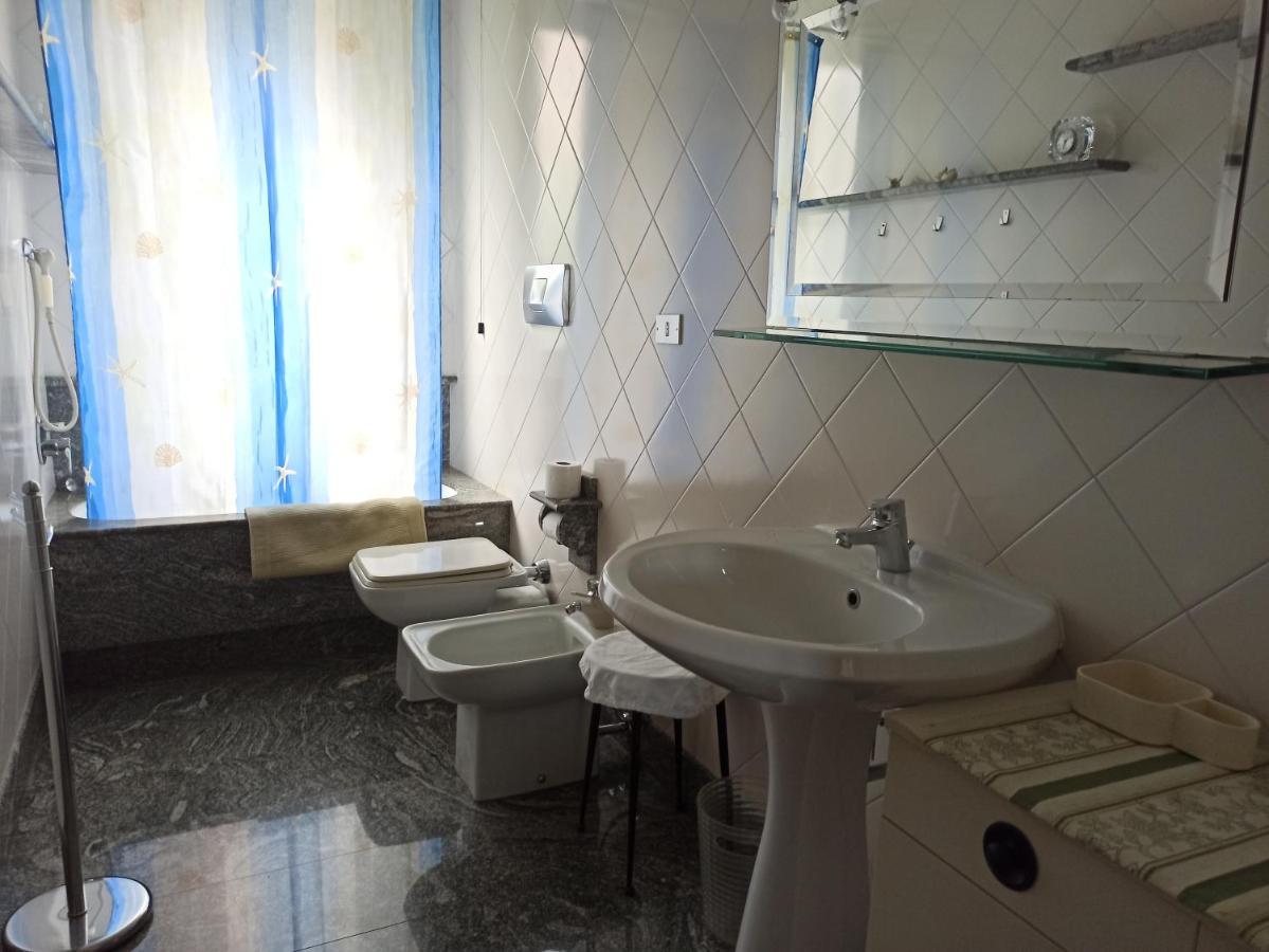 Poggio Dei Sogni Appartement Rapallo Buitenkant foto