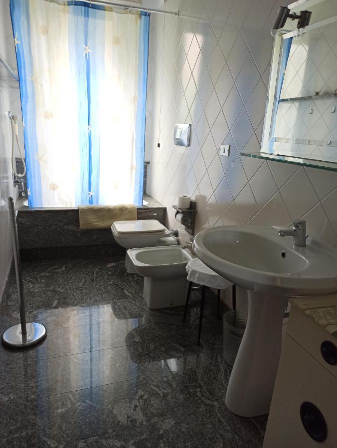 Poggio Dei Sogni Appartement Rapallo Buitenkant foto