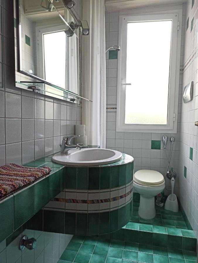 Poggio Dei Sogni Appartement Rapallo Buitenkant foto