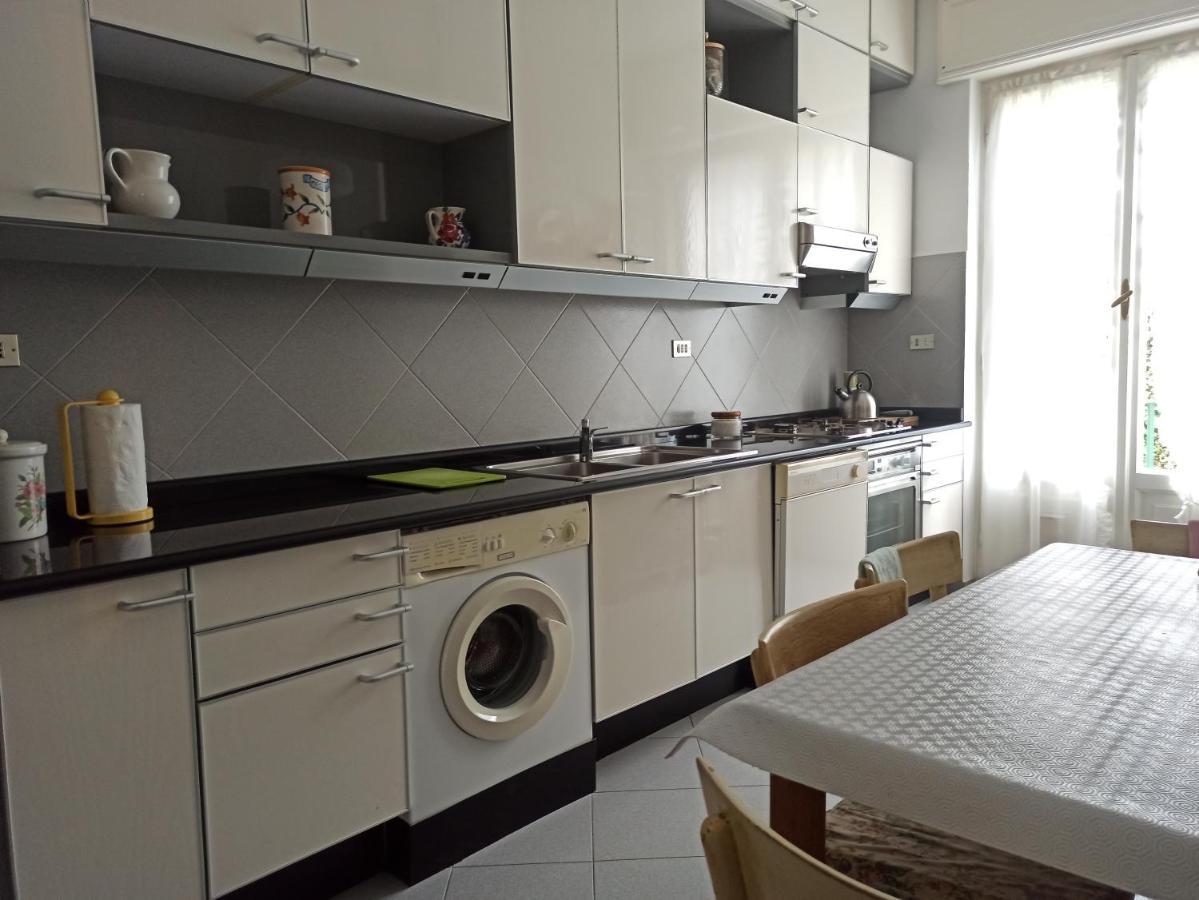 Poggio Dei Sogni Appartement Rapallo Buitenkant foto