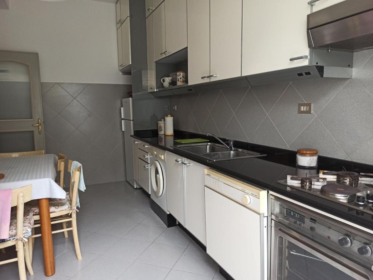 Poggio Dei Sogni Appartement Rapallo Buitenkant foto