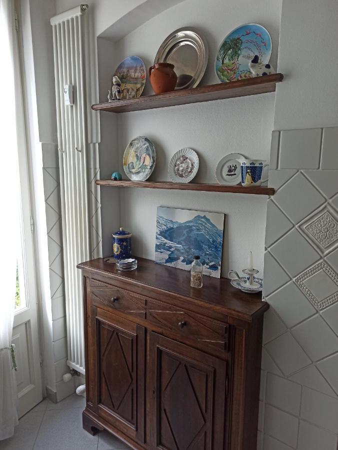 Poggio Dei Sogni Appartement Rapallo Buitenkant foto