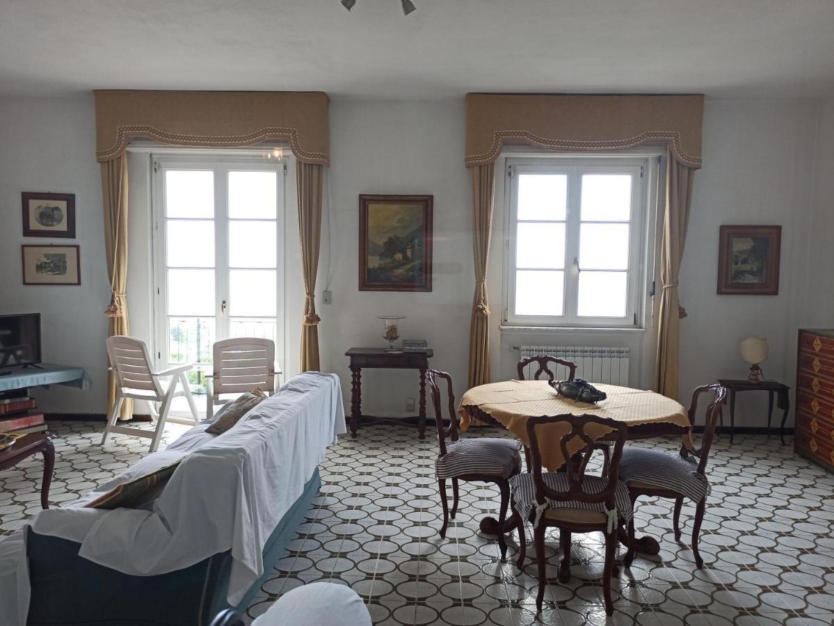 Poggio Dei Sogni Appartement Rapallo Buitenkant foto